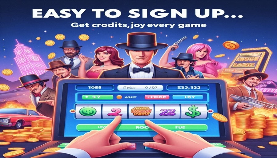 สมัครง่าย รับเครดิตฟรีกับ 123cash สนุกได้ทุกเกม!